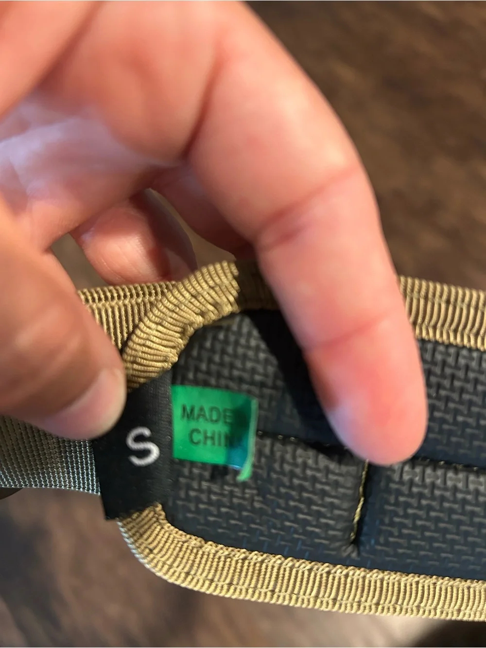 Condor LCS Cobra Gun Belt